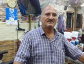 مواطن دمياطى:"أنا بدعم الرئيس وعايشين فى أمن وأمان ومشروعات التنمية بكل مكان"