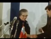 القناة الوثائقية تعرض فيلما بعنوان "حدث فى 1973.. 16 سبتمبر"