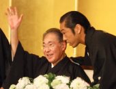 رحيل إيتشيكاوا إينو مؤسس مسرح "سوبر كابوكى" عن عمر ناهز الـ83 عاما
