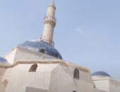 "القاهرة الإخبارية" تعرض تقريرا عن مسجد سليمان باشا.. تحفة معمارية فى القاهرة