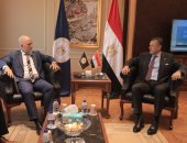 وزير السياحة والآثار يلتقى سفير الأرجنتين بالقاهرة لبحث تعزيز التعاون