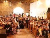 كنيسة الشهيد مارجرجس تنظم ملتقى الشباب فى شبين القناطر