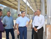 محافظ الغربية يتفقد مشروعات مبادرة حياة كريمة بقريتى نهطاى وسندبسط