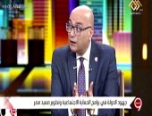 أحمد ناجي قمحة: قرارات الرئيس السيسي لحماية الأمن الاجتماعي
