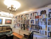 متحف الفنان محمد شاكر التابع لمكتبة الإسكندرية.. اعرف مكانه ومحتوياته.. صور