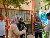 وكيل "تعليم بورسعيد" تتفقد جاهزية المدارس لاستقبال العام الدراسي الجديد.. صور