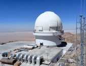 الصين تخطط لتركيب تلسكوبات جديدة حول القطب الجنوبى