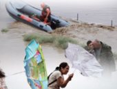 ليبيا الأكثر تأثرا .. 10 دول شهدت فيضانات مدمرة فى 12 يوما فقط.. فيديو