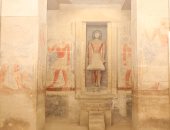 حكاية موقع.. مقبرة مريروكا الوزير وصاحب النفوذ فى عهد الملك تتى (صور)
