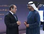 الرئيس السيسى يهنئ الإمارات بإنجازها فى مجال الفضاء.. صور