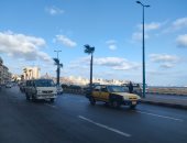 طقس الإسكندرية اليوم.. حار نهارا  لطيف ليلا والعظمي تسجل 31 درجة.. صور