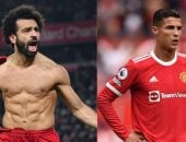 محمد صلاح ورونالدو فى التشكيل المثالى للاعبين المتاحين بالمجان عام 2025