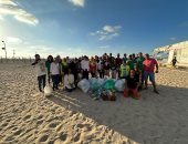 مصر تشارك 185دولة فى الاحتفال باليوم العالمى لتنظيف الشواطئ.. اعرف التفاصيل