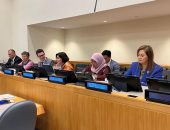 وزيرة التخطيط بجلسة "التحالف المحلى": تحقيق أهداف التنمية المستدامة بحلول 2030