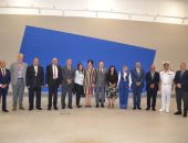 رئيس جامعة الإسكندرية يشهد فعاليات مؤتمر الحياة من أجل المتوسط فى نسخته الثالثة