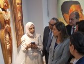 نيفين الكيلانى: افتتاح قصر ثقافة أبو المطامير يستهدف تحقيق العدالة الثقافية