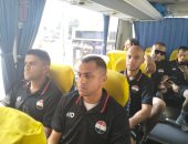 منتخب الصم يغادر إلى ماليزيا للمشاركة فى  كأس العالم لكرة القدم 
