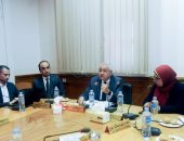 تكثيف أعمال الصيانة لمنشآت ومبانى جامعة الإسكندرية استعدادا للعام الدراسى الجديد