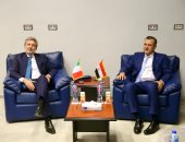 وزير السياحة يبحث مع سفير إيطاليا الاستعداد لافتتاح المتحف اليونانى الرومانى