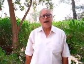 مواطن من الوادى الجديد للرئيس السيسى: بنحبك يا ريس واحنا وراك وبندعمك.. فيديو