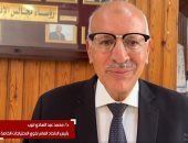 رئيس اتحاد ذوى الإعاقة: ندعم ترشح الرئيس السيسى لاستكمال مسيرة النجاح.. فيديو