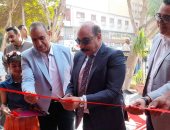 محافظ أسوان يفتتح معرض أهلا مدارس بتخفيضات 25%