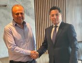  خالد أبو بكر على شاشات المتحدة قريبا فى برنامج جديد 