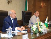 محافظ الجيزة: 710 ملايين جنيه إجمالى الإنفاق على إنشاء المدارس الجديدة