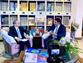 وزارة السياحة والآثار تشارك فى منتدى شانغهاى الدولى الثالث للفنون والعلوم