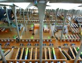 لاكتساب الخبرة بالعمل التطوعى بمكتبة الإسكندرية .. اعرف الشروط ؟ 