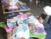 وحدة تكافؤ الفرص بالشرقية تنظم معرضا لمنتجات المرأة الريفية