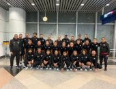 منتخب الصم يصل إلى ماليزيا للمشاركة فى كأس العالم لكرة القدم 
