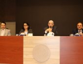 جامعة المنوفية تشهد فعاليات اليوم التعريفى لبرنامج الصيدلة الإكلينيكية