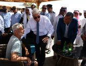 محافظ جنوب سيناء يدعو لتضافر الجهود للحفاظ على البيئة البحرية لمدينة دهب