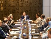 وزير السياحة والآثار يترأس اجتماع مجلس إدارة هيئة المتحف المصرى الكبير