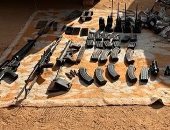 ضبط حشيش وسلاح بحوزة 6 عناصر جنائية فى دمياط
