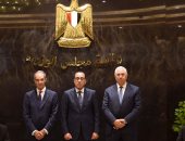 مدبولى يشهد توقيع بروتوكول بشأن التطوير التكنولوجى لمنظومة المعلومات