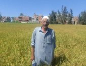 مزارع دمياطي: تطوير الريف المصرى إنجاز غير مسبوق وسندعم الرئيس السيسى بكل قوة