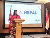 نائب وزير السياحة والآثار تشارك فى الاحتفال بالعيد القومى لدولة نيبال