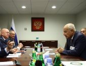 أبو الغيط يلتقى وزير خارجية روسيا على هامش اجتماعات الجمعية العامة للأمم المتحدة