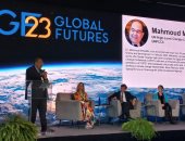 ‬محمود محيى الدين: الالتزام بالتعهدات وخفض مخاطر الاستثمار ضروريان للتمويل المناخى