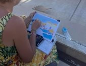 انطلاق كرنفال يوم السياحة العالمي بمرسى علم بمشاركة 50 فنانا عالميا 