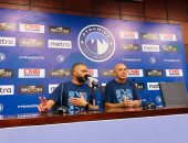 دوري نايل.. باتشيكو: غير راض عن تعادل بيراميدز مع الزمالك 