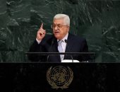 الرئيس الفلسطيني: الفيتو الأمريكي ضد عضويتنا بالأمم المتحدة عدوان سافر
