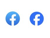 فيس بوك يغير شعاره إلى اللون الأزرق الداكن.. تعرف على الشكل الجديد