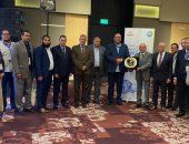 مياه سوهاج تشارك بمؤتمر أنشطة برنامج الدعم الفنى للحلول المتكاملة للمياه 