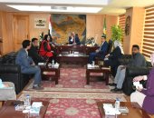 تعرف على استعدادات الفيوم لاختيار المشروعات الخضراء الذكية