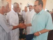 محافظ شمال سيناء يوجه بتقديم الخدمات المتنوعة للمنقولين من رفح بالعريش