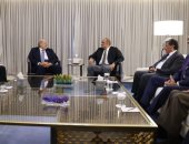 رئيس مجلس الشيوخ يلتقى رئيس الوزراء الأردنى