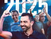 رسميا.. برشلونة يعلن تجديد عقد تشافى حتى 2025